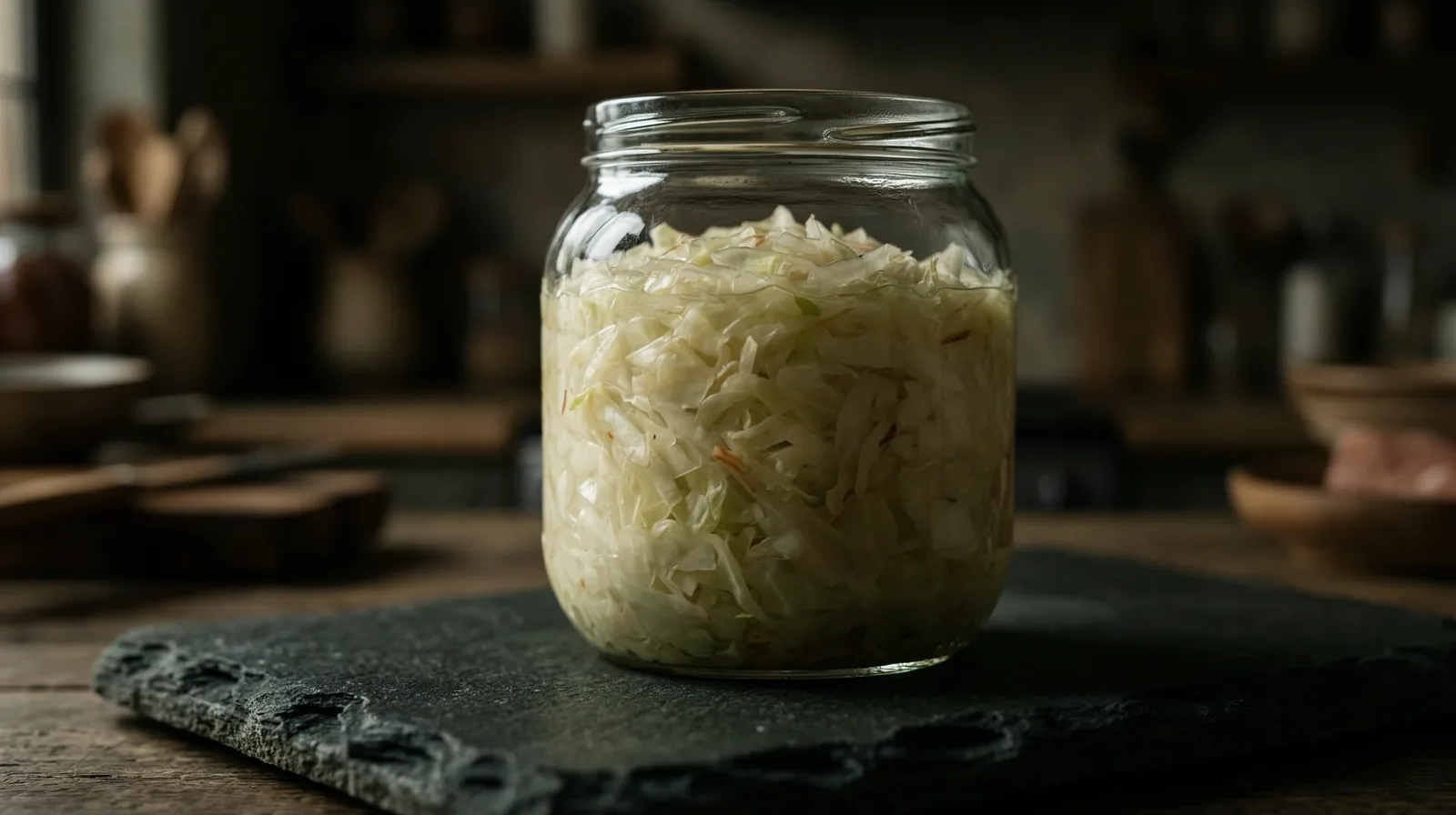 Alimentos fermentados tradicionales