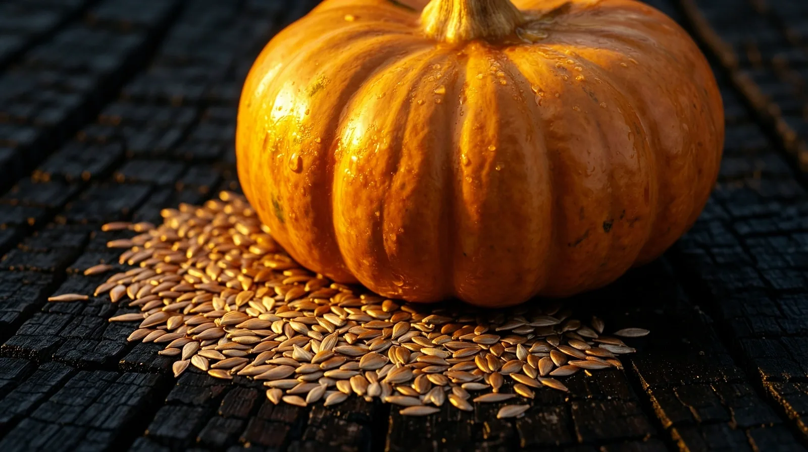 Semillas nutritivas